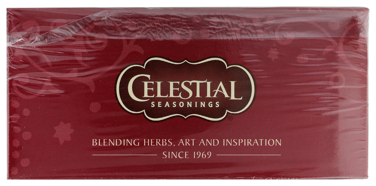 Black Cherry Berry Herbal Tea by Celestial Seasonings – 20 Count (Pack of 1), Model 00637983