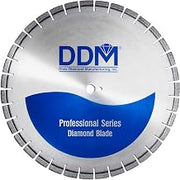 Dixie Diamond Manufacturing C456230165R Professional Wet Cutting Cured Concrete Blade, 30-Inch x 0.165-Inch