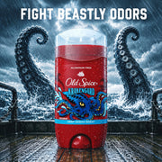 Aluminum Free Deodorant for Men by Old Spice – 3 Ounce (Pack of 2), Pack of 2