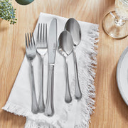 65-Piece Astley Flatware Set by HENCKELS – 65-pc, Stainless Steel, Pack of 65, Model 22515-365