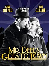 Mr. Deeds Goes To Town