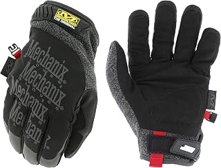 Mechanix Wear ColdWork Original Insulated Winter Work Gloves, Small