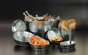American Metalcraft 47 oz (Pack of 2) / Tub / 1 Bus Tubs