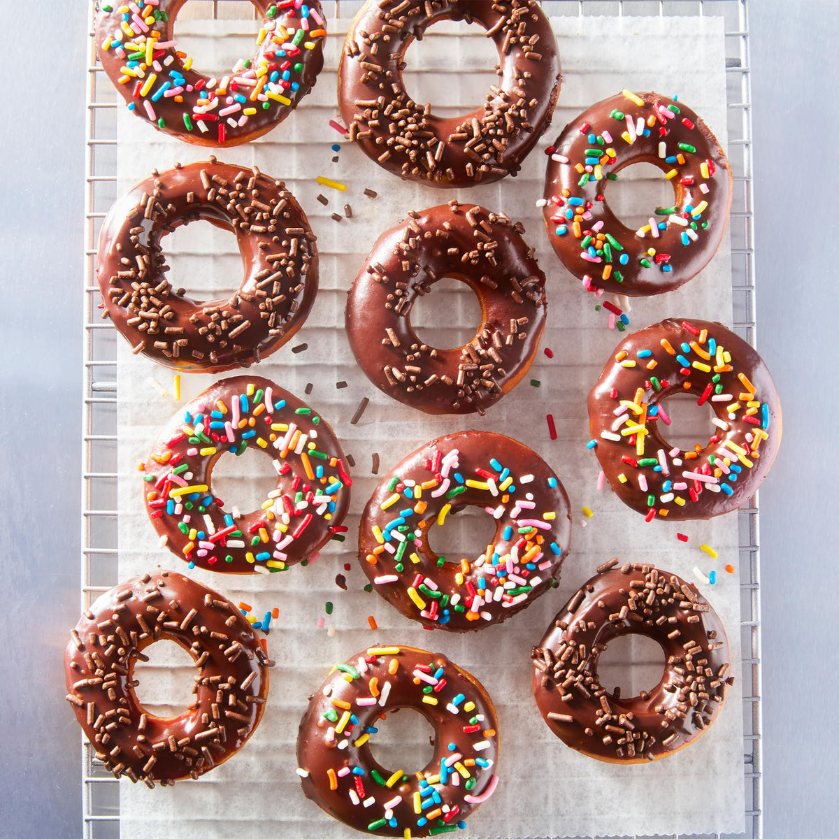 Yeast-Raised Elite Donut Mix by Pillsbury – 50 LB