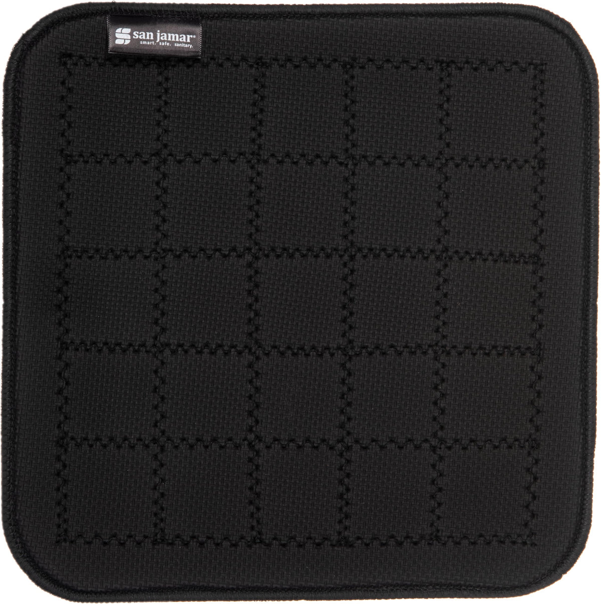 Carlisle FoodService Products 10" x 10" / Black / 1 Accessories