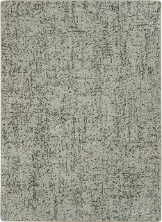Joy Carpets Etched in Stone 10'9" x 13'2" Area Rug in Color Java