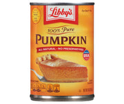 100% Pure Pumpkin - 15oz by Libby's – 15 Ounce (Pack of 2), Pack of 2