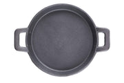 Fajita Platter by Tablecraft – Large, 710.0 milliliters, Iron, Model CW30152