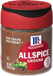 McCormick Ground Allspice, 0.9 Oz