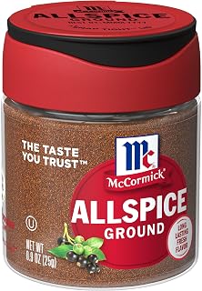 McCormick Ground Allspice, 0.9 Oz
