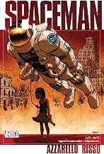 Spaceman #6 (of 9)