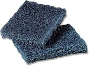 3M Scotch-Brite 88 Extra Heavy Duty Pot'n Pan Handler | Dark Blue, 10 Count, 5" Length x 3-1/2" Width
