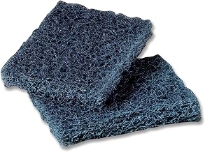 3M Scotch-Brite 88 Extra Heavy Duty Pot'n Pan Handler | Dark Blue, 10 Count, 5" Length x 3-1/2" Width