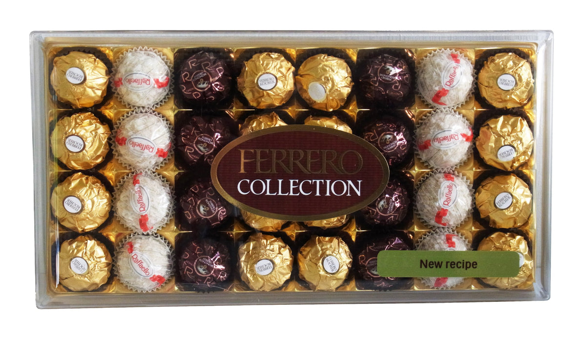 Collection With Ferrero Rocher – 12.66 Ounce (Pack of 1)