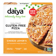 Daiya Original / 15.7 Ounce (Pack of 8) / White Pizza