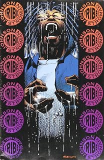 Tribe #2 (Axis Comic Book September 1993)