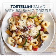 Three Cheese Tortellini Pasta by Barilla – 12 Ounce (Pack of 8), Pack of 4