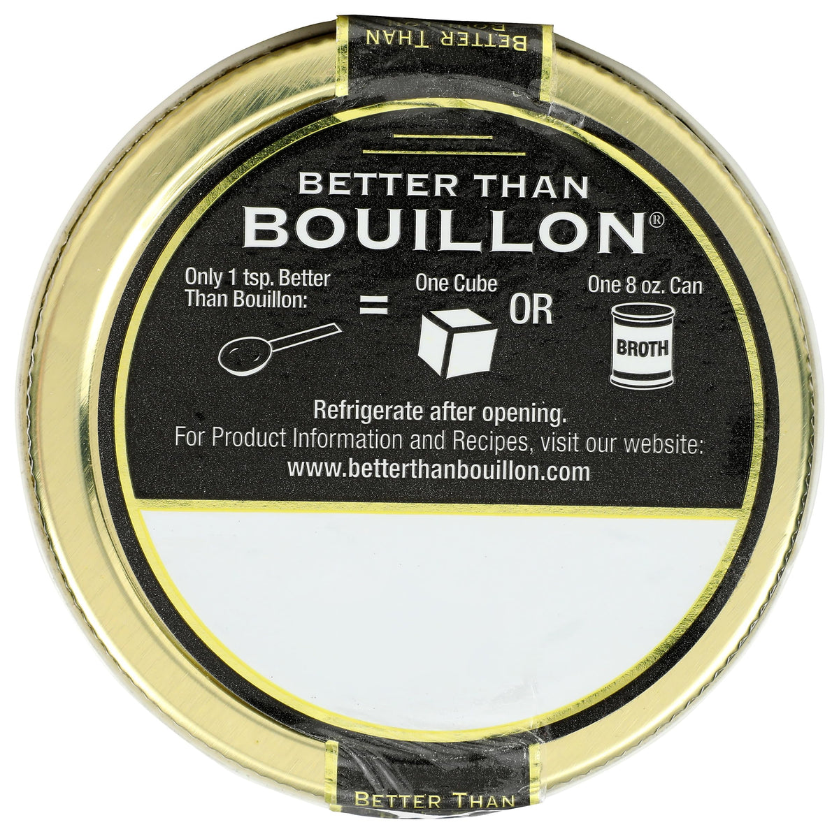 Organic Roasted Chicken Base by Better Than Bouillon – 8 Ounce (Pack of 1), Model 0098308002802