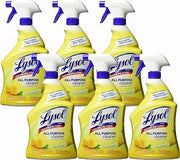 Lysol All Purpose Cleaner Spray, Lemon Breeze, 32oz