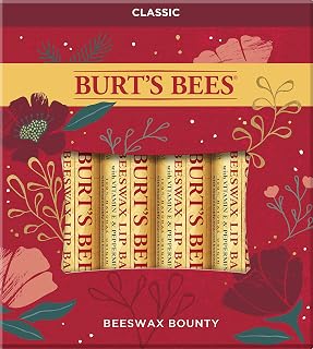 Burtâ€™s Bees Beeswax Bounty Classic Set
