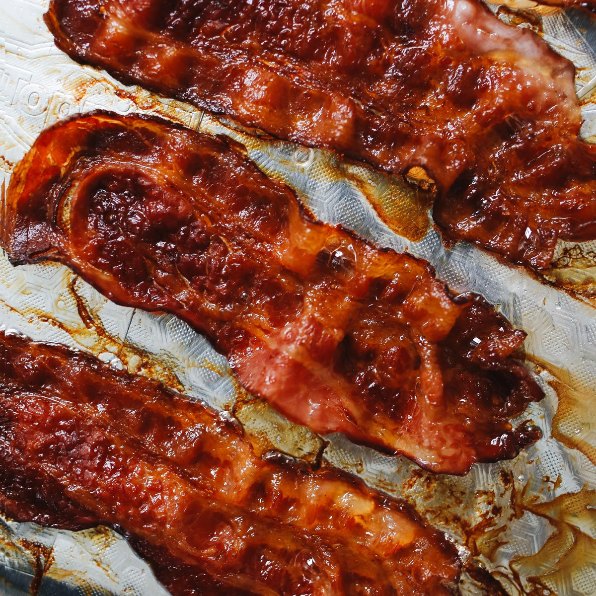 Nueske's Applewood Smoked Sliced Bacon(5lb Package) (2-5lb Packs) by Today Gourmet Foods of NC – Commercial Grade