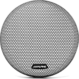Alpine KTE-8G.3 Grille for 8" Type-R and Type-S subwoofers
