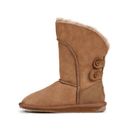 Australia Women's Alba Boot by EMU – 11, Mushroom/Champignon, Model 809996400623
