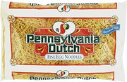 Pennsylvania Dutch Fine Egg Noodles, 12-Ounce Bags (Pack of 12)