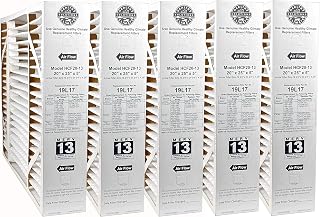 Lennox 19L17-20" x 25" x 5" Healthy Climate HCF20-13 Air Filter, MERV 13 (5-Pack)