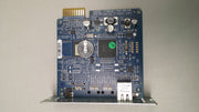 UPS Network Management Card - Smart Slot Black by APC – Black, Model AP9617