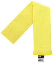 Single Kevlar Sleeve by San Jamar – 18 inches, Kevlar, Yellow, Model SLK16
