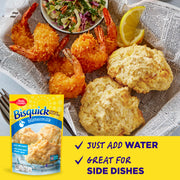 Betty Crocker Buttermilk / 7.5 Ounce (Pack of 9) / 9 Biscuits
