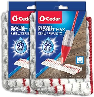 O-Cedar ProMist MAX Washable Refill (Pack - 2)