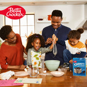 OREO White Cake Mix by Betty Crocker – 9.3 Ounce (Pack of 6), Pack of 6