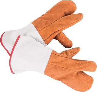PADERNO World Cuisine Pair of Three-fingered Oven Mitts