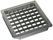 55485 Easy LettuceKutter N55650 1" x 1" Blade Assembly by Nemco – 1.58", Nemco, Silver, Model FBA_55485