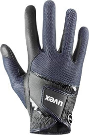 Uvex sumair Horse Riding Gloves for Women & Men - Stretchable, Breathable & with Touchscreen Capability