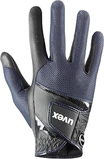 Uvex sumair Horse Riding Gloves for Women & Men - Stretchable, Breathable & with Touchscreen Capability