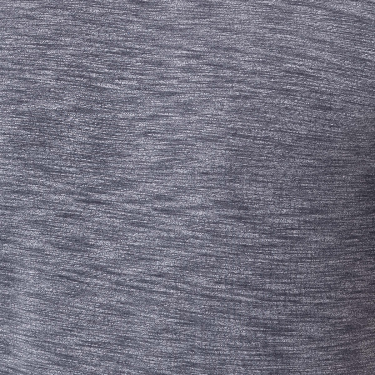 Men's Quick Dry Long Sleeve Tee – Jersey, Smoke Heather, Model WRT21908