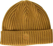 Timberland Men's Tonal 3D Embroidery Beanie