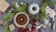 Original Bundt by Nordic Ware – 12-Cup, 12.0 cups, Aluminum, Silver, Model 50153