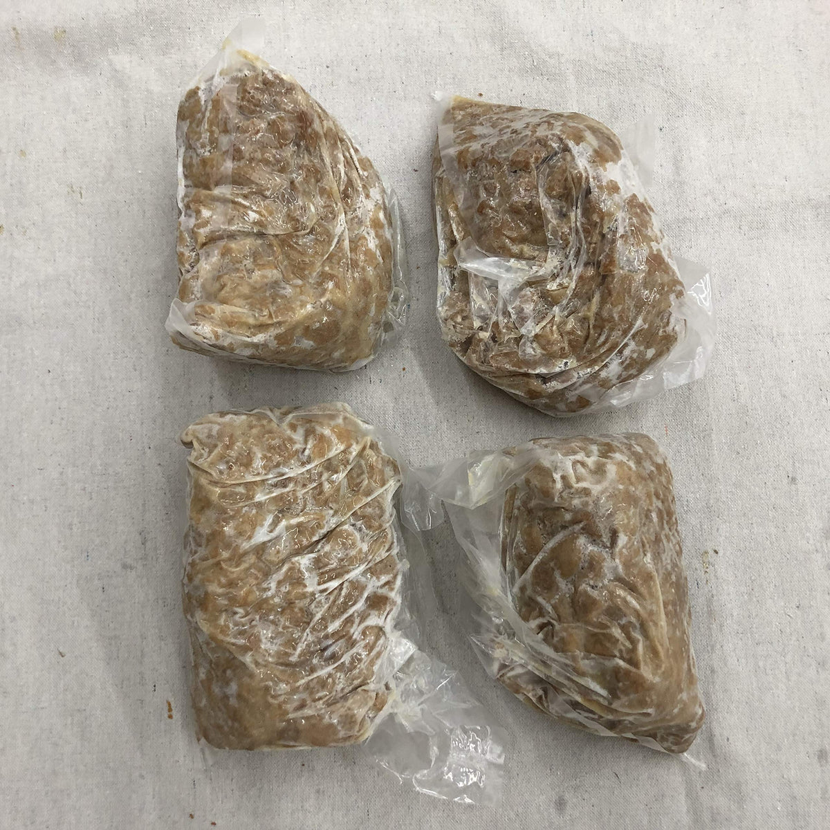 Cooked Plant Based Chicken Chunk by UNCUT – Commercial Grade