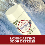 Antiperspirant Deodorant for Men by Old Spice – 31.2 Ounce (Pack of 1), Wilderness w/ Lavender, Model 4351243756