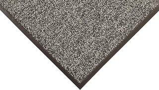 Notrax 231 Prelude Indoor/Outdoor Entrance Mat, for Home or Business | 3' x 4', Gray