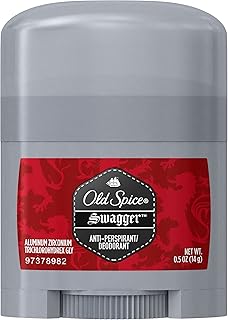 Old Spice Red Zone Swagger Antiperspirant and Deodorant, 0.5 Ounce (pack Of 24)