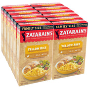 Zatarain's 15 Ounce (Pack of 12) / 0 / 12 Seasoned Rice