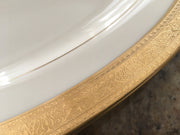Westchester 16" Oval Serving Platter by Lenox – 3.75 LB, Ceramic, Ivory, Model 6030191