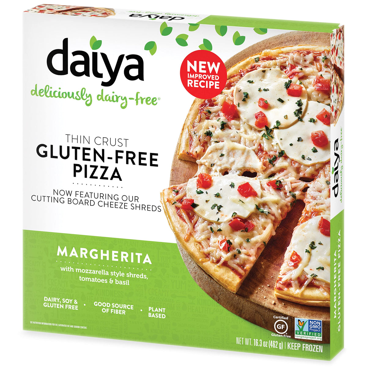 Daiya Margherita Vegetable