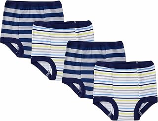 Gerber Baby Boys Infant Toddler 4-Pack Potty Training Pants Underwear