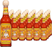 Cholula Original Hot Sauce 12 fl oz Multipack, 24 count